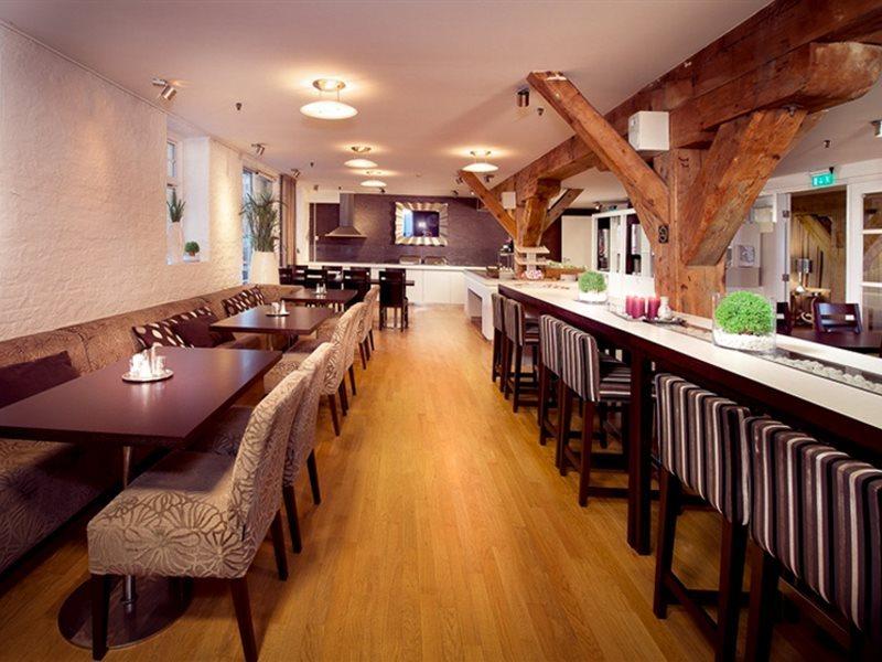Ålesund Clarion Collection Hotel Bryggen מראה חיצוני תמונה