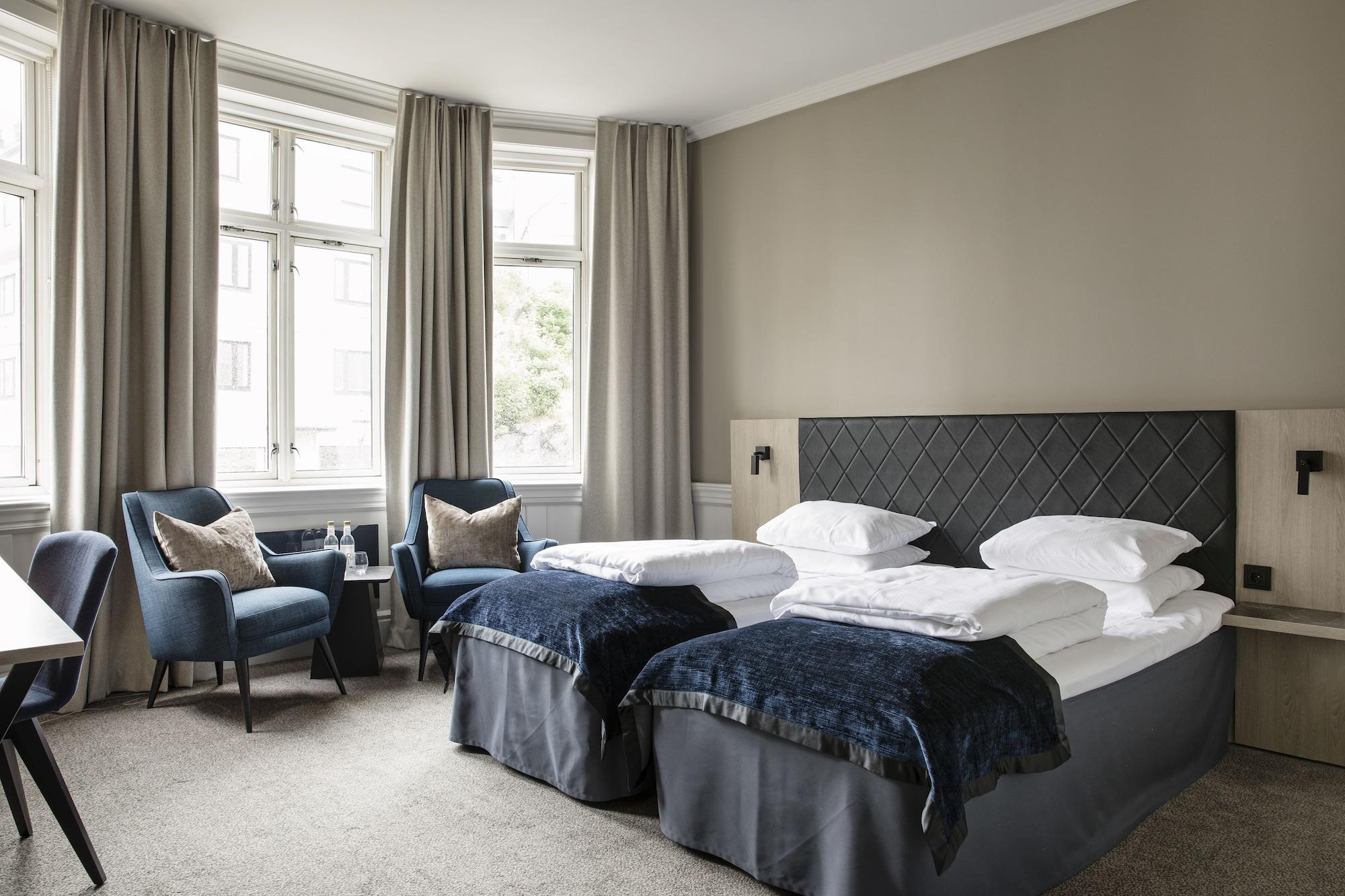 Ålesund Clarion Collection Hotel Bryggen מראה חיצוני תמונה