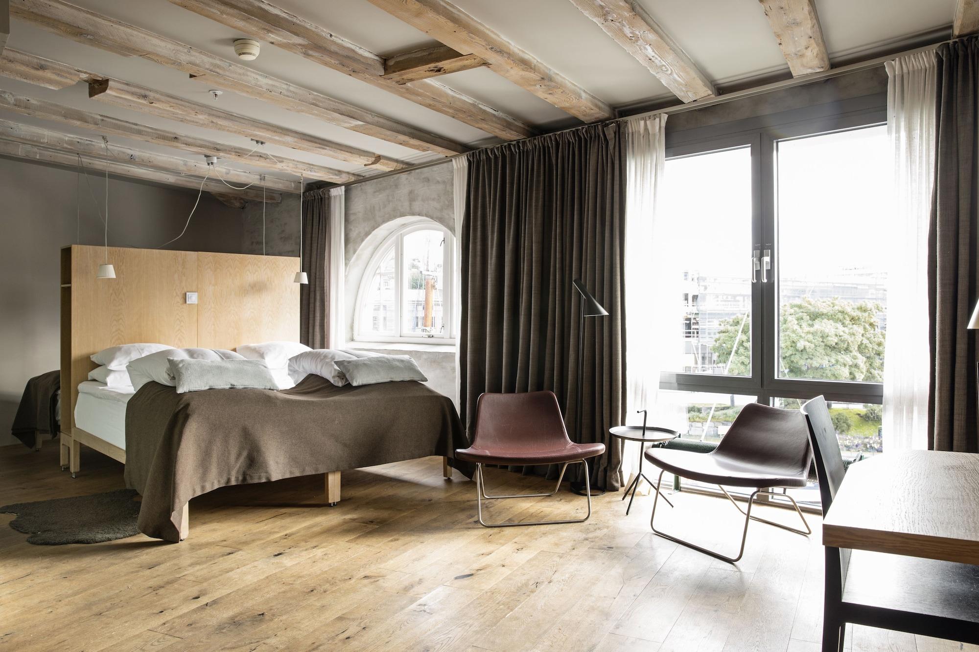 Ålesund Clarion Collection Hotel Bryggen מראה חיצוני תמונה