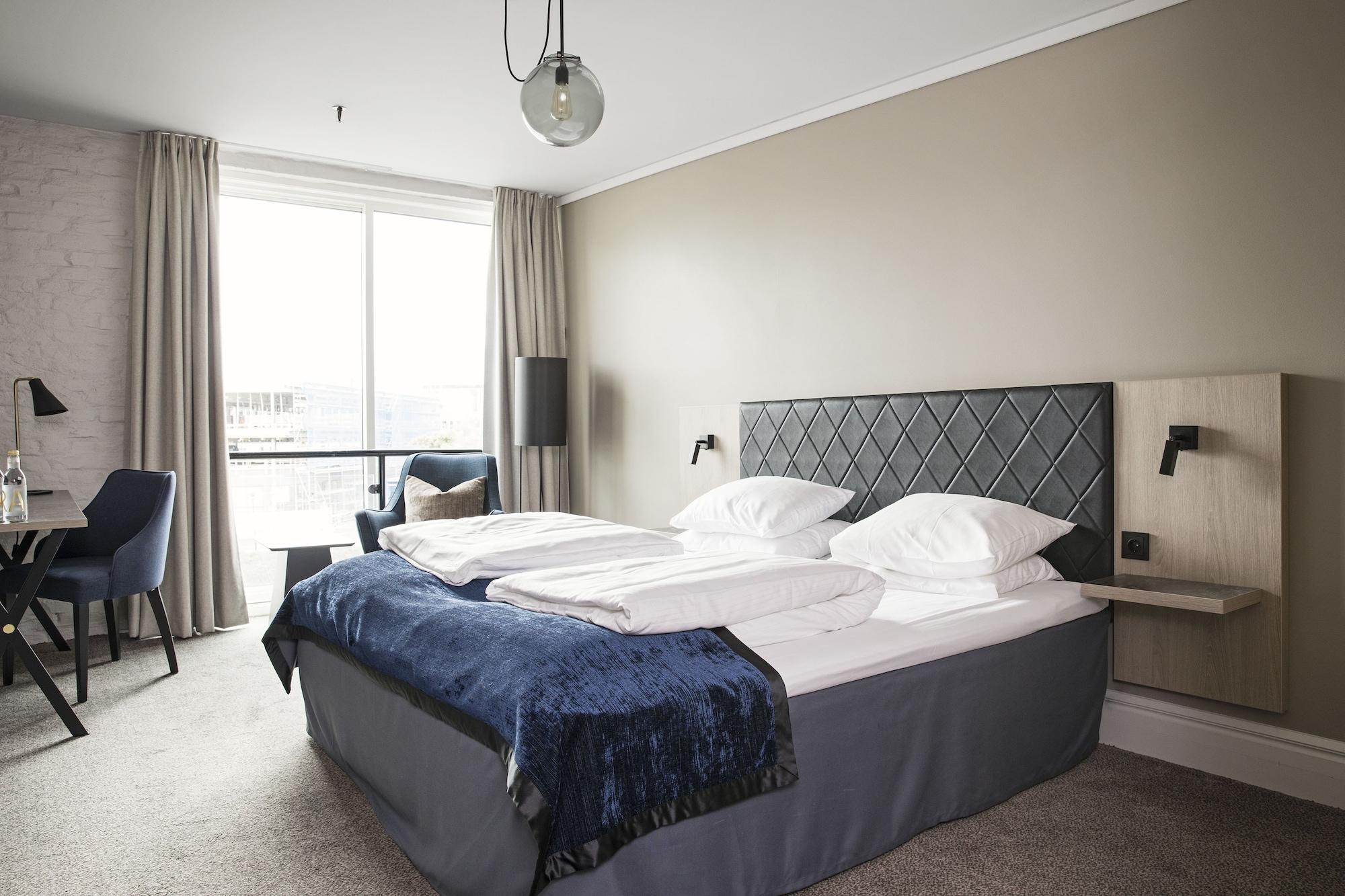 Ålesund Clarion Collection Hotel Bryggen מראה חיצוני תמונה
