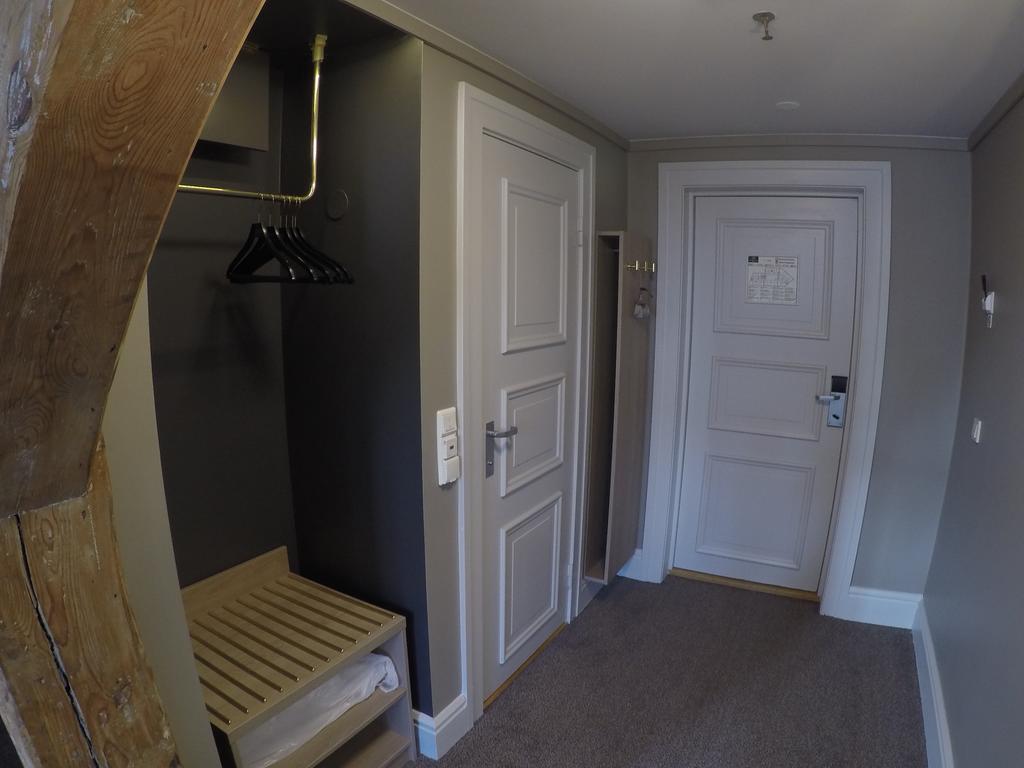 Ålesund Clarion Collection Hotel Bryggen מראה חיצוני תמונה