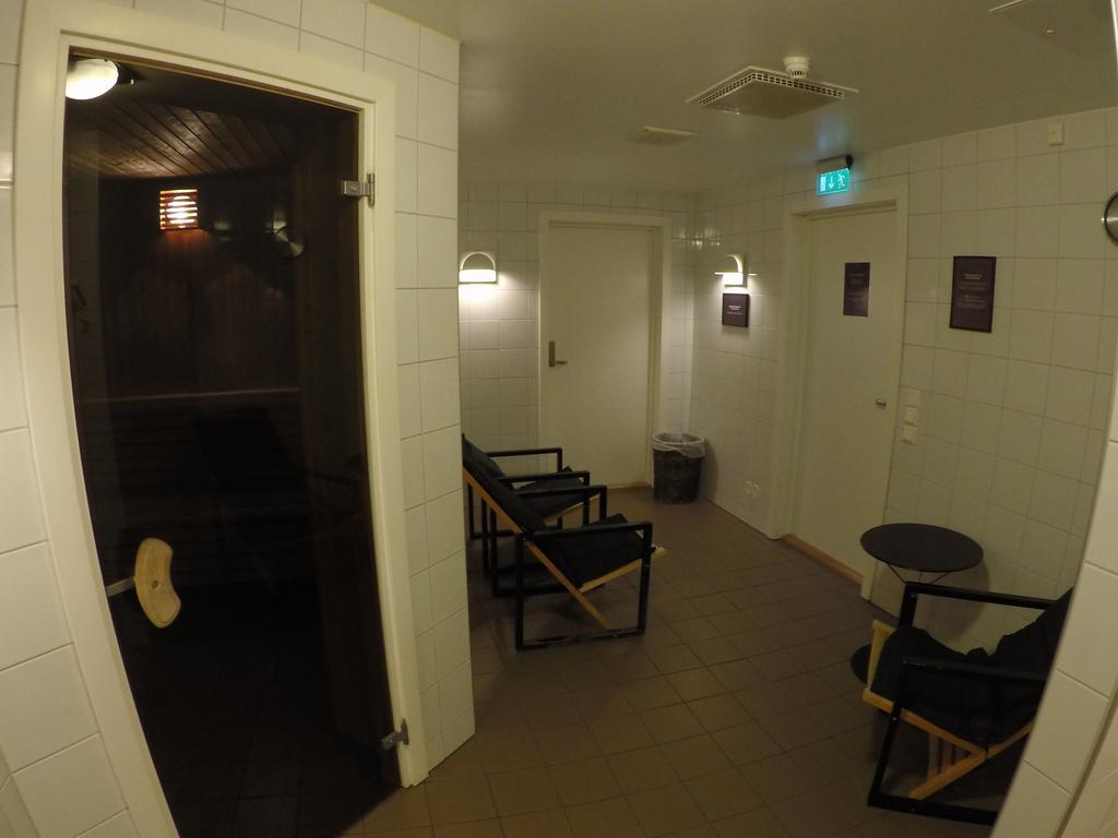Ålesund Clarion Collection Hotel Bryggen מראה חיצוני תמונה