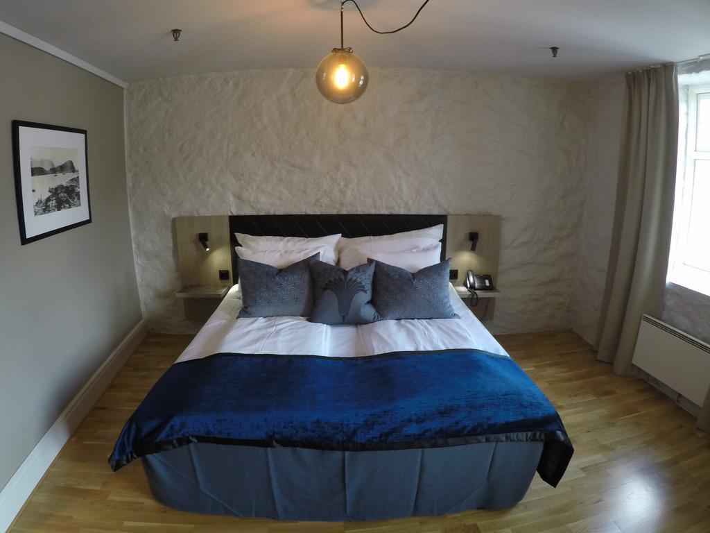 Ålesund Clarion Collection Hotel Bryggen חדר תמונה