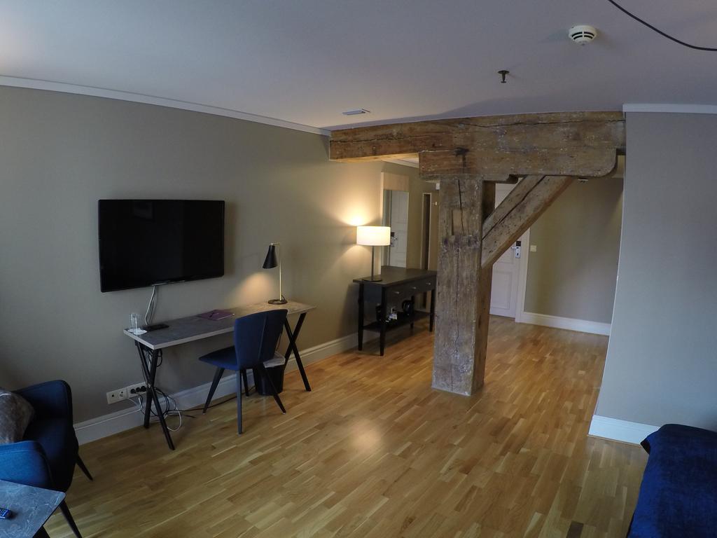 Ålesund Clarion Collection Hotel Bryggen חדר תמונה