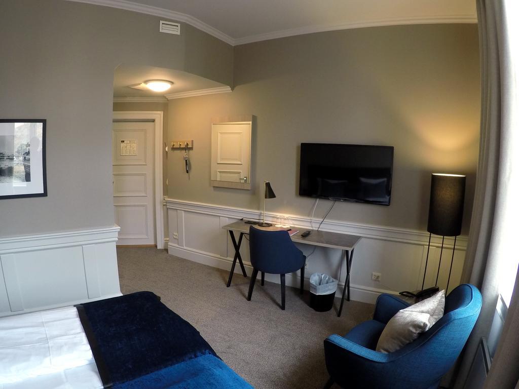 Ålesund Clarion Collection Hotel Bryggen חדר תמונה