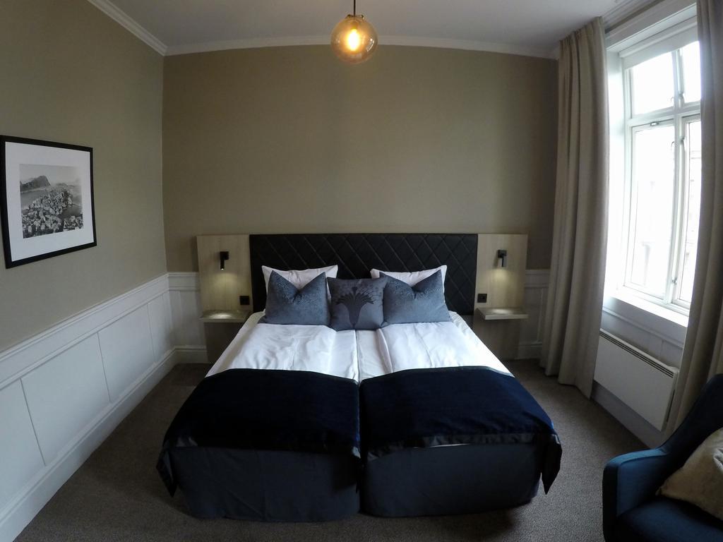 Ålesund Clarion Collection Hotel Bryggen חדר תמונה