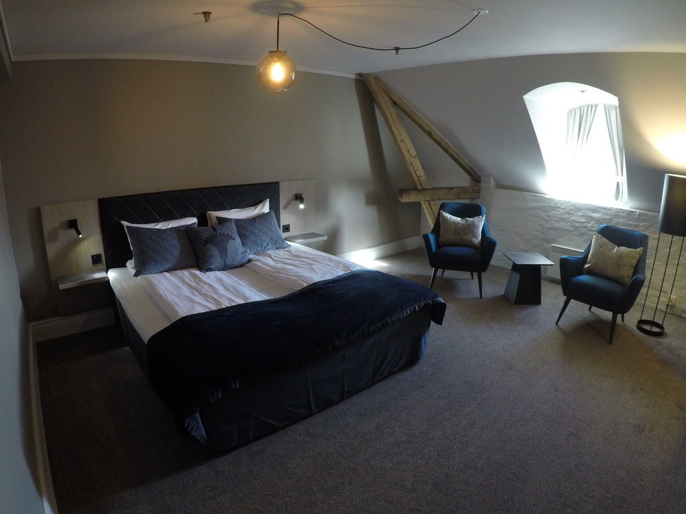 Ålesund Clarion Collection Hotel Bryggen מראה חיצוני תמונה