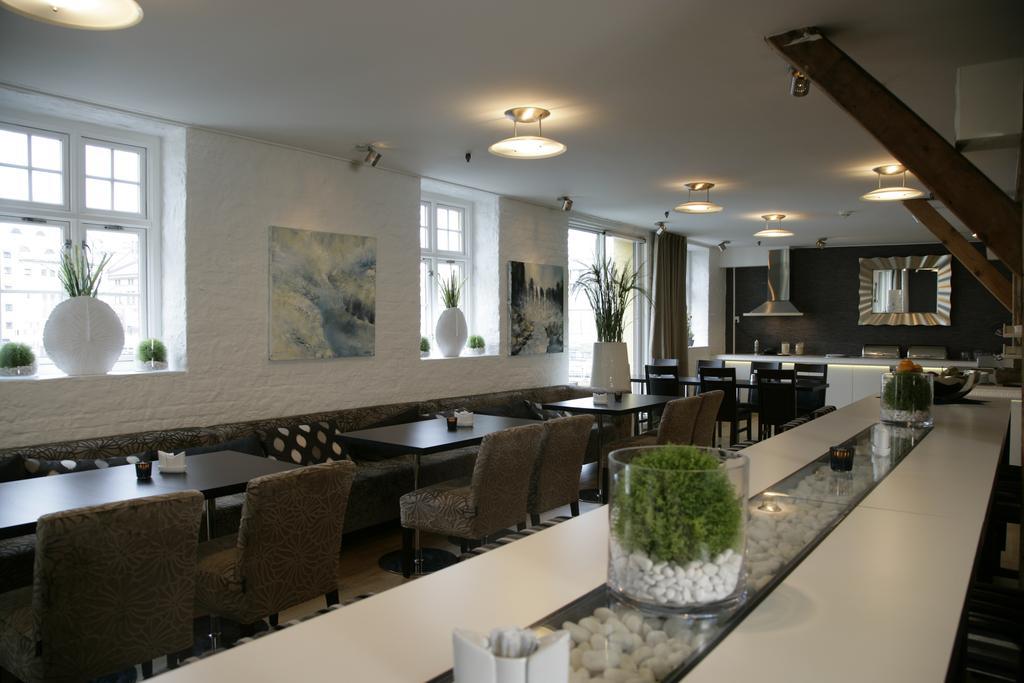 Ålesund Clarion Collection Hotel Bryggen מראה חיצוני תמונה